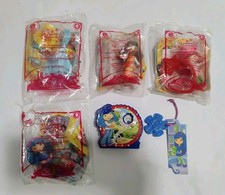 Vintage Strawberry Shortcake McDonald's Toys Lot