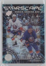 2023 SPx Starscape Shadow Box Rookies Silver Spectrum 56/99 Samuel Bolduc 0il7