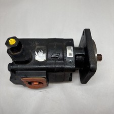 Case Industrial 3249110445 Parker Hydraulic Pump OEM New 580M 580N 570NXT