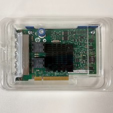 HP 669280-001, 1 Gb 4-Port Ethernet Adapter