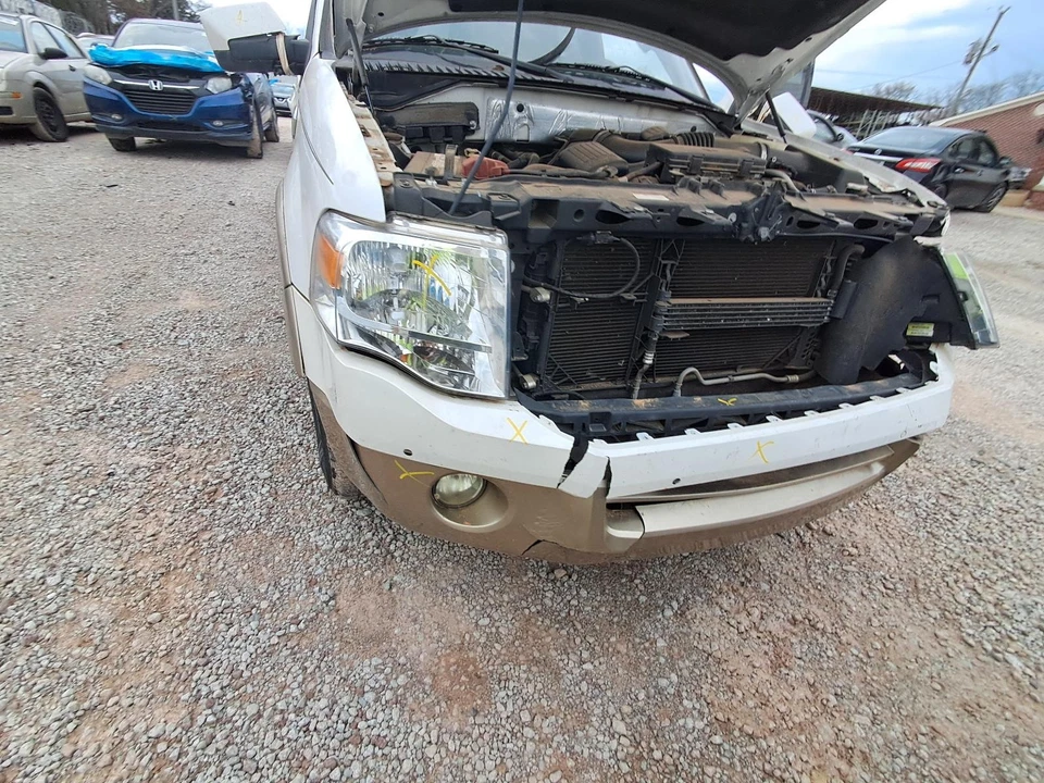 Used Speedometer Gauge fits: 2012 Ford Expedition cluster column shift MPH w/mes Foto 2 de 4