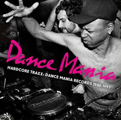 Dance Mania Hardcore Traxx Dance Mania Records 19861995 CD