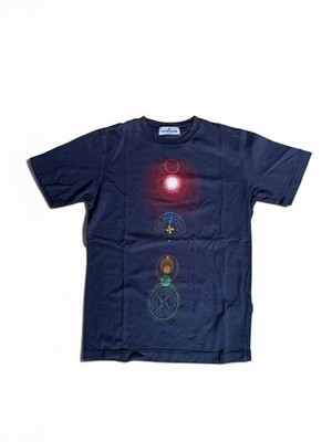 Stone Island Junior T-Shirt 12/156 Marineblau