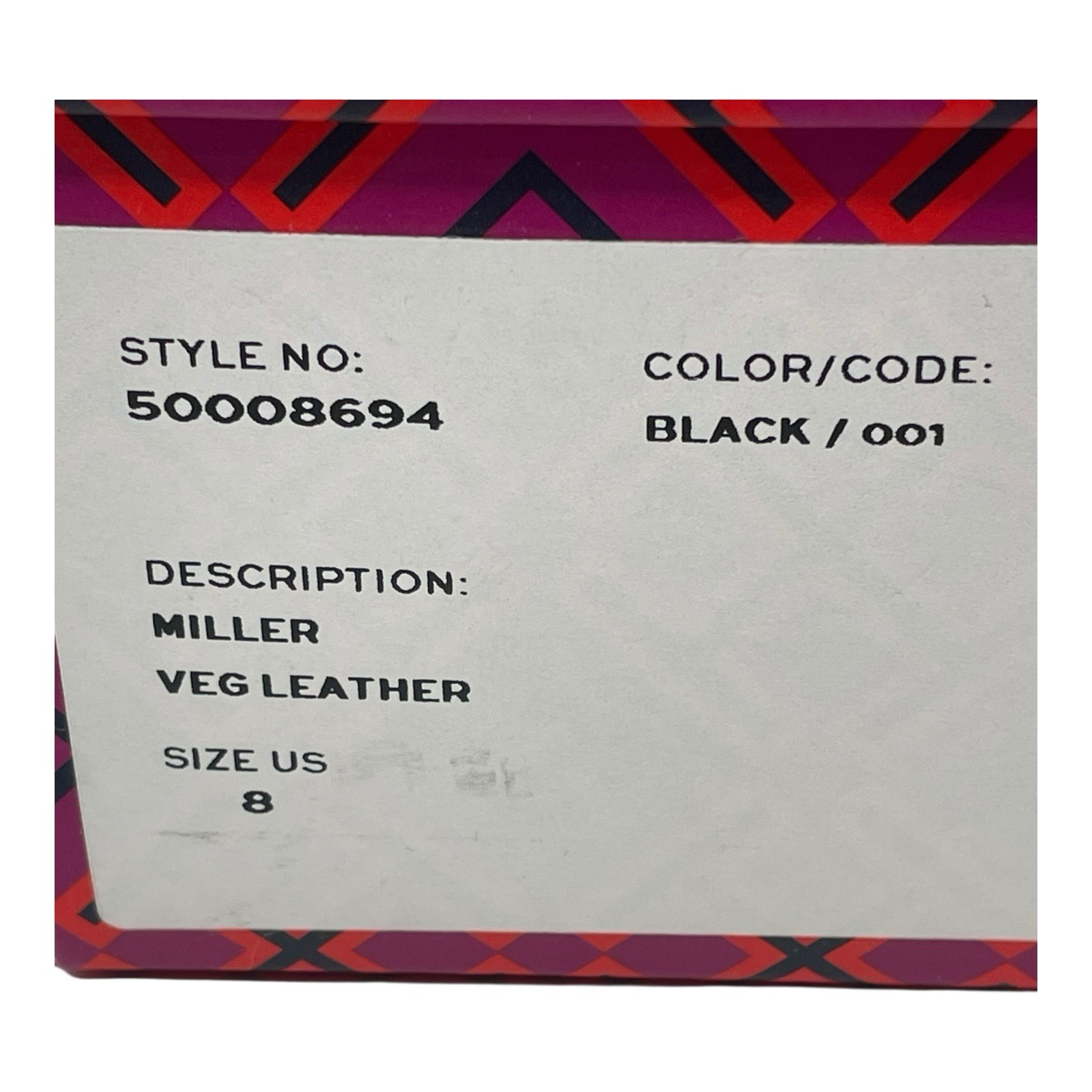 Tory Burch Miller Black Leather Thong Sandals US 8 NEW IN BOX thumbnail 14