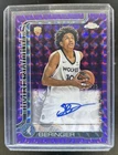 2025 Topps Chrome Joan Beringer Chrome Rookie Autographs (RAW)