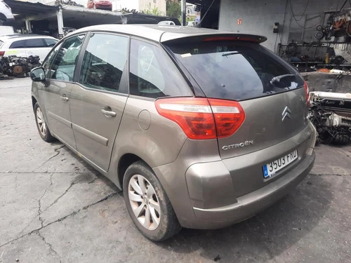 9663510180 Caja Reles/Fusibles para CITROEN C4 PICASSO * 2007 2243646 - Imagen 4 de 9