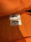 Inmate custom orange shirt and pants size 3XL, jail/prison uniform , Halloween  — photo 2