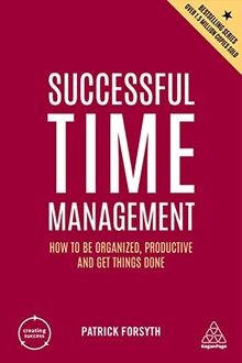 Successful Time Management: How to be Organized, Product... | Buch | Zustand gut