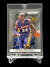 2014/15 Panini Prizm KOBE BRYANT #1 LOS ANGELES LAKERS CHROME HOF🔥SHARP🔥