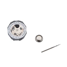 Replacement Quartz Watch Movement @6 For Seiko For Lorus For Pulsar Watch xq
