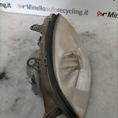 Projektor mit Höhenverstellung Links HYUNDAI SANTA FE 1a Serie 2.0 CRDi TD VGT