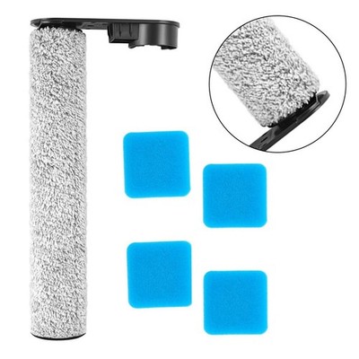 Premium Sponge Brush Roller for Eureka NEW430BL Vacuum for Hard Floors