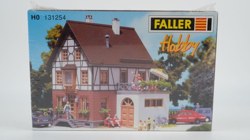 Faller H0 131254 Pensión (Hobby) | Condition: Gebraucht