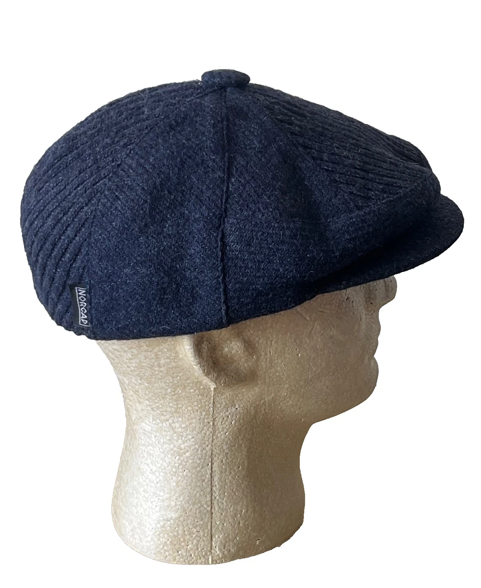 Original 100% Wool Vintage Hats for Men 7 1/2 Size for sale | eBay