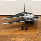 LEGO Star Wars Tie Striker 75154 Complete Set + Minifigures In Mint Condition