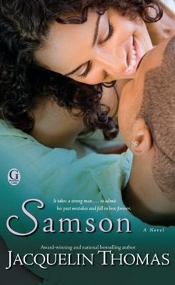 Samson Paperback Jacquelin Thomas
