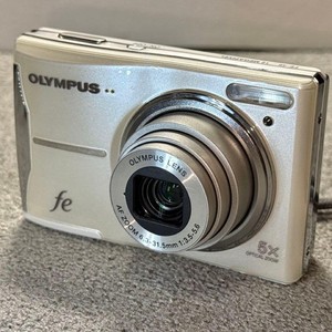 Camera Olympus Fe 46 | eBay