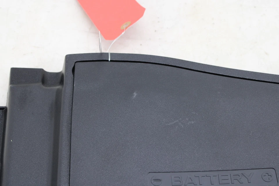 2014-2022 Infiniti Q50 Battery Cover W/ Trim 648944GF0A OEM ND7 - Image 3 of 4