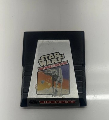 Star Wars ''The Empire Strikes Back'' Atari 1982  Game - Parker Brothers