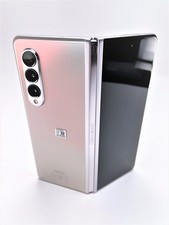 Samsung Galaxy Z Fold3 5G 256GB Dual SIM Argento Ottimo - Ricondizionato