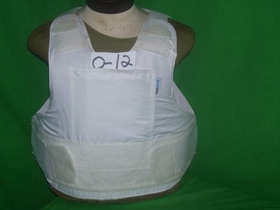 Armor Express Armor Bullet Proof Vest Level IIIA-2XLarge NOS 2012+FREE-5X8 #O-12