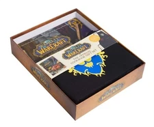 World of Warcraft: The Official Cookbook Gift Set (Bookbook - Detail Unspecified