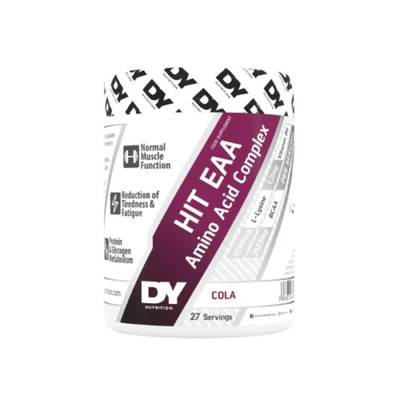 Dorian Yates Hit EAA Aminosäure Komplex 360g - Cola