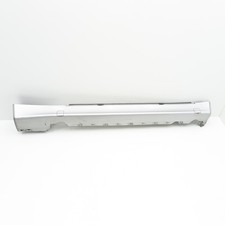 Seitenschweller links Mercedes SL R129 744 Brillantsilber Seitenschweller links Mercedes SL R129 744 Brillantsilber