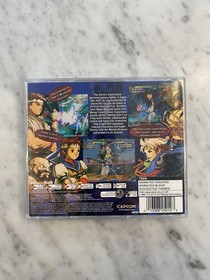 Marvel vs. Capcom 2 (Dreamcast, 2000)