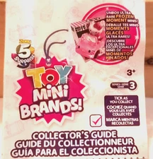 Zuru mini brands Toys series 1 You Pick!