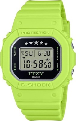CASIO G-SHOCK Green Women Watch GMD-S5610IT-3JR ITZY Collaboration LIMITED New