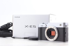 [Almost Unused in Box] Fuji Fujifilm X-E5 40.2MP Digital Camera Silver Japan