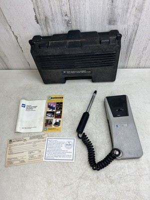 TIF 5750 Super Scanner Halogen Leak Detector HVAC Units - Pre-Owned Good Shape