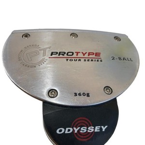 Odyssey Protype 2 Ball | eBay
