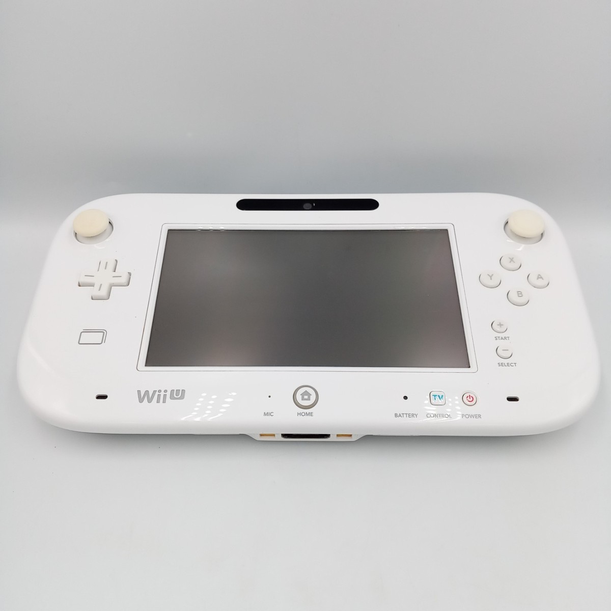 Nintendo Wii U Console With Cables 32GB WhiteJapanese NTSC-J