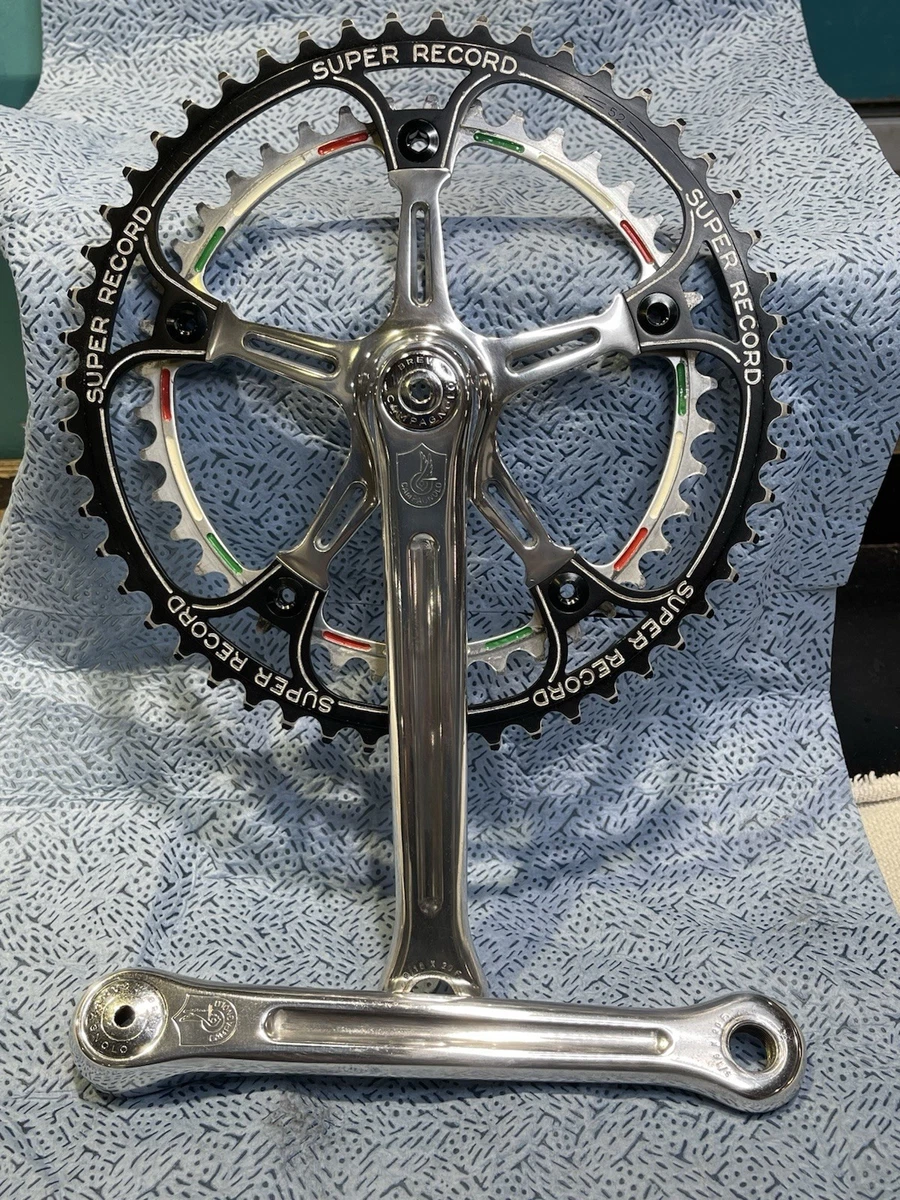 Vélo Colnago Super Cromato Campagnolo Record 1972 - 57 Cm