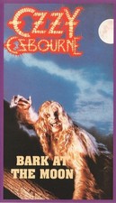 Ozzy Osbourne Bark At The Moon 1984 Concert DVD Free Shipping