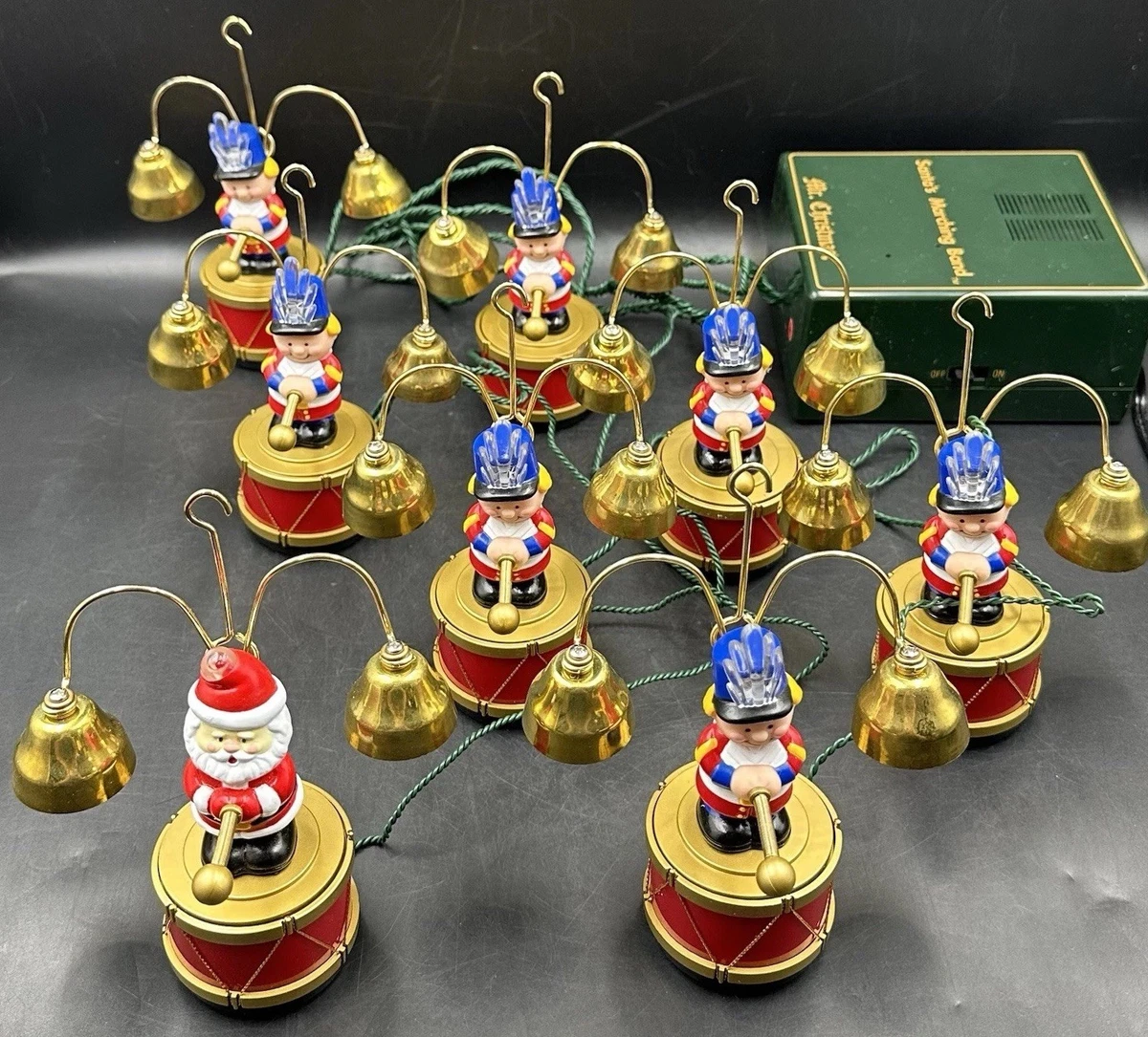 Santas Marching Band for sale | eBay