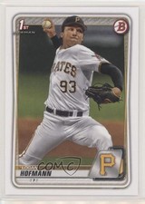 2020 Bowman Draft Logan Hofmann #BD-160 0l4h