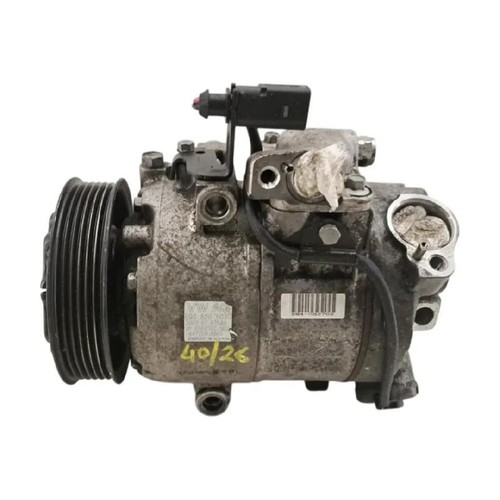 klimakompressor 6q0820803g 6Q0820803G VOLKSWAGEN POLO (9N) (10/01>03/05<) 2001