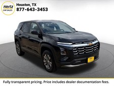 2025 Chevrolet Equinox FWD LT