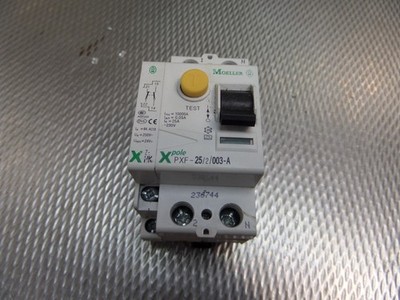 Moeller X-Pole PXF25/2/003-A - FI Schutzschalter  230V