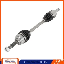 Front Left CV Axle Fits Nissan Versa 1.6L 2012-2018 Versa Note 2014-2018