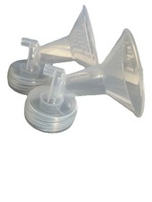 Spectra 28mm Flanges, Brand New, Pair of 2 Flanges