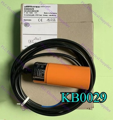 KB0029 1PCS NEW For IFM KB0029 Capacitive Sensor Fast Shipping #qm