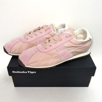 Onitsuka Tiger CORSAIR A55 1183C317 700 GINGER PEACH/CREME 75TH ANNIVERSARY ITEM