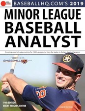 2019 Minor League Baseball Analyst, Rob Gordon, Jeremy 