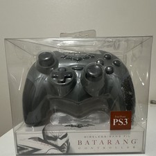 PowerA Batarang Wireless PS3 Controller Batma...