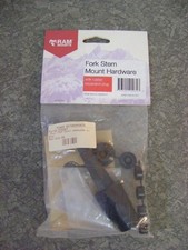 RAM-HAR-B-342 RAM Mount Aluminum Motorcycle Fork Stem Hardware Pack