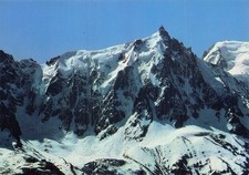 74 CHAMONIX MONT BLANC L AIGUILLE DU MIDI
